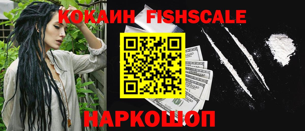 Cocaine Fish Scale  COCAIN VHQ  Котельники  Вход с VPN 